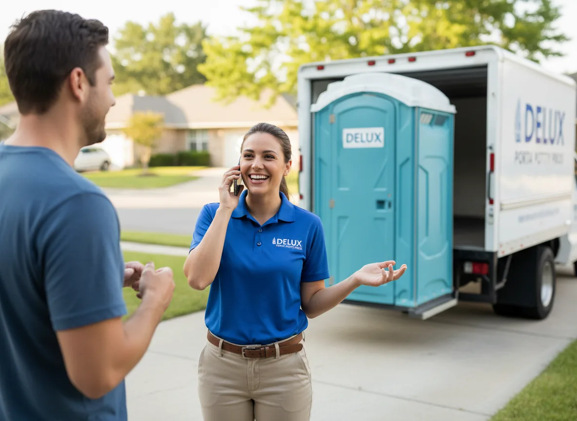 Long-Term Portable Toilet Rental Burbank, OK FAQs